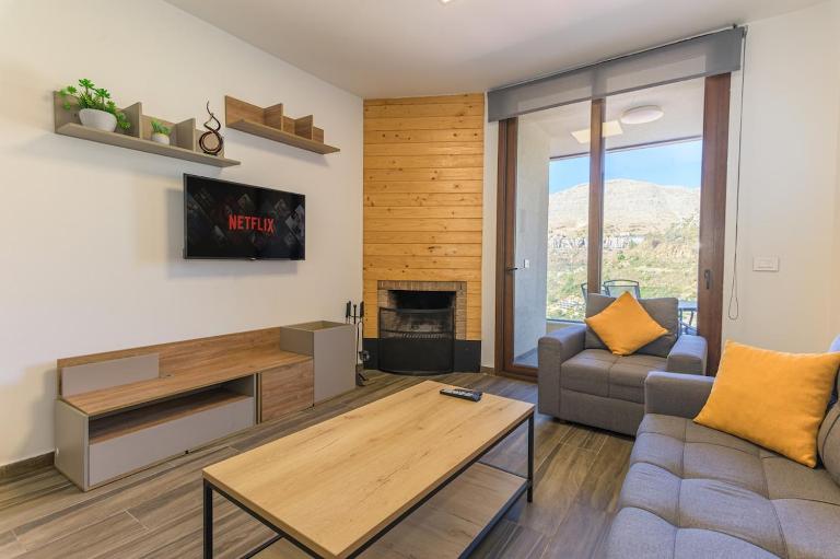 Valley 2BR Apartment In Faraya - B&B Faraya