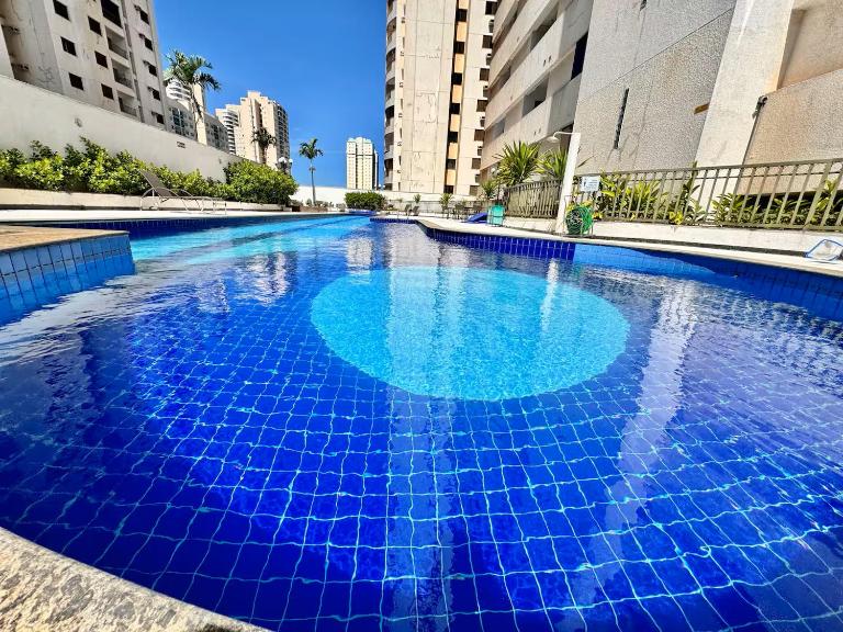 Santorini Setor Bueno - Ferienwohnung Goiânia