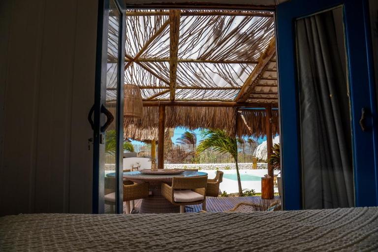 Tulum House Ilha do guajiru, Itarema - Ferienwohnung Itarema