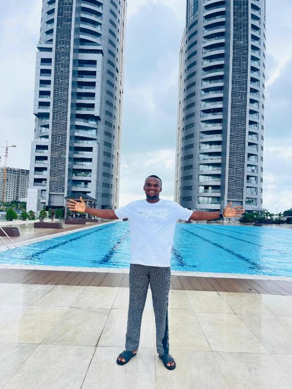 2bedroom apartment Eko Atlantic - B&B Lagos