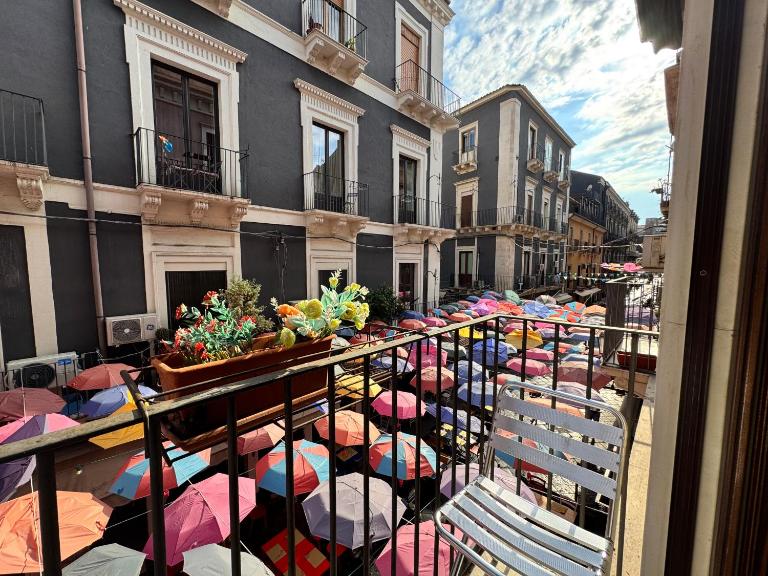 Spazio apartments Duomo - B&B Catania