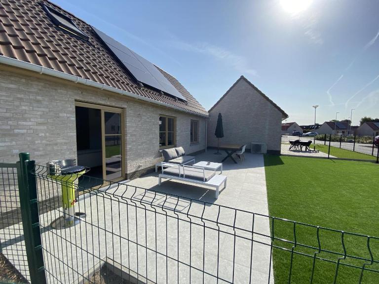 Westhinder I H71 - Ferienwohnung Koksijde