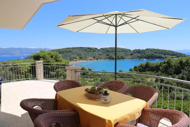 Apartments Pržina - B&B Lumbarda