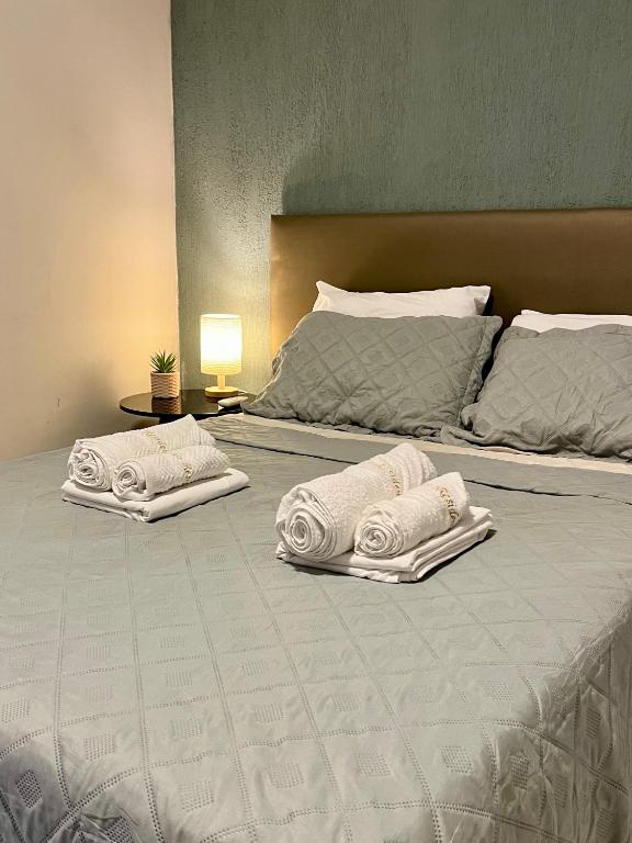Norões Residence Apto Exclusivo ao Lado da Praça da Sé - B&B Crato