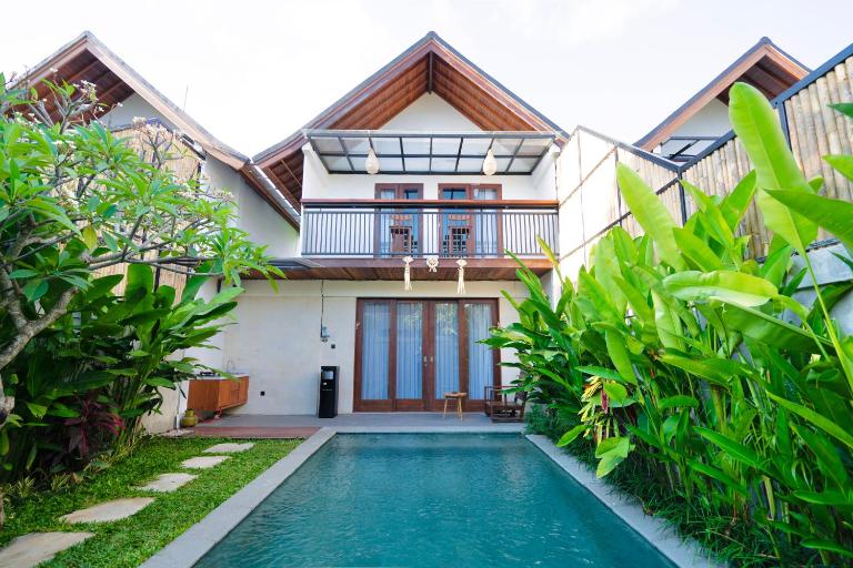 De Awan Villa - B&B Kerobokan