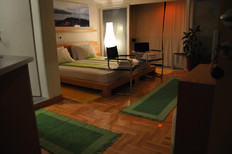 Modern Studios in Ohrid - B&B Ohrid