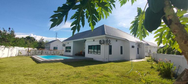 Avipoolvilla - Ferienwohnung Ban Phae Khwang