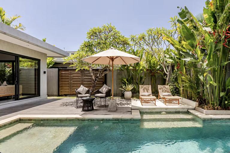 Optima Villas Bingin - B&B Uluwatu