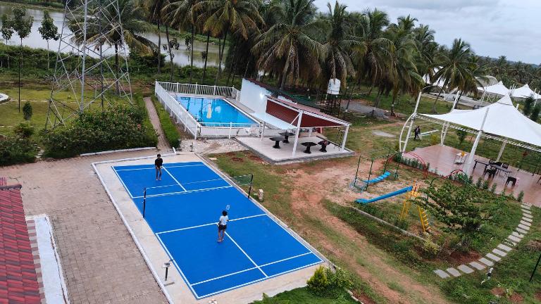 Encanto Farmstay Resort - B&B Mysuru