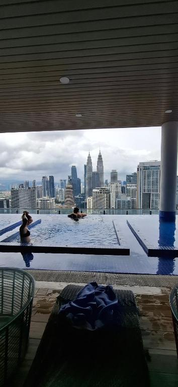 THE COLONY BY INFINITUM by ZENTRIP - Ferienwohnung Kuala Lumpur