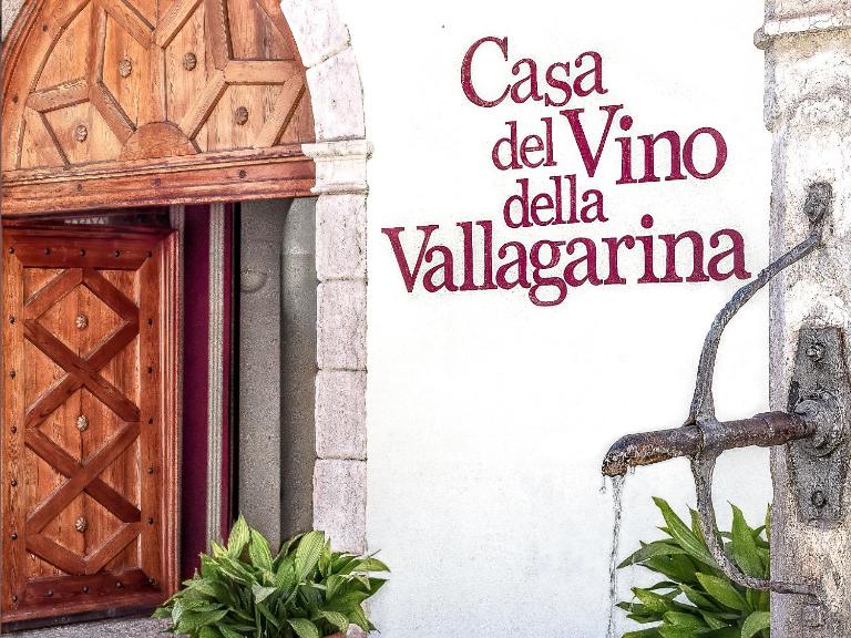 Casa del Vino della Vallagarina - Chambres d'hôtes Isera