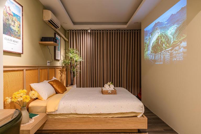 Evie House 25 - Peaceful Stay District 1 - Chambres d'hôtes Hô Chi Minh Ville