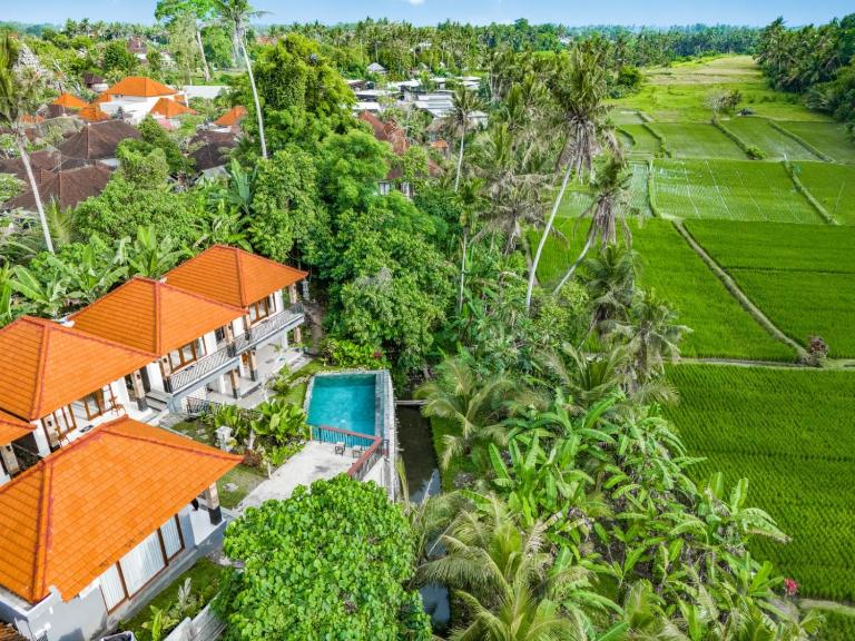 Bhargava Prana House - Bed and Breakfast Gianyar