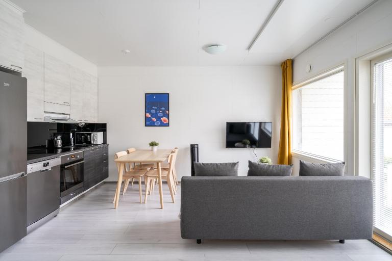 Hiisi Homes Sipoo Söderkulla - Chambres d'hôtes Söderkulla
