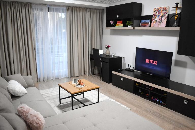 WRW Airport Residence - Chambres d'hôtes Otopeni