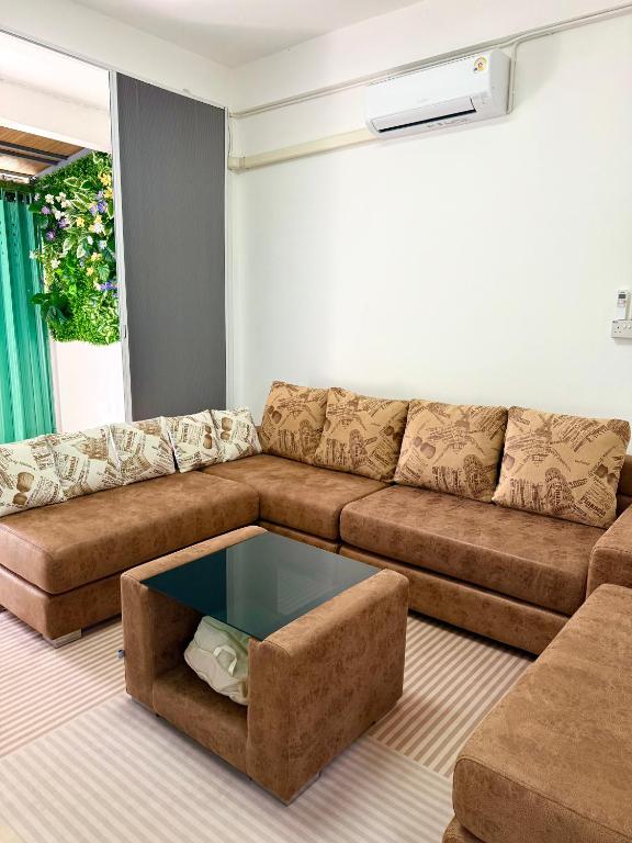 Wealthy Homestay - Bed and Breakfast Betong