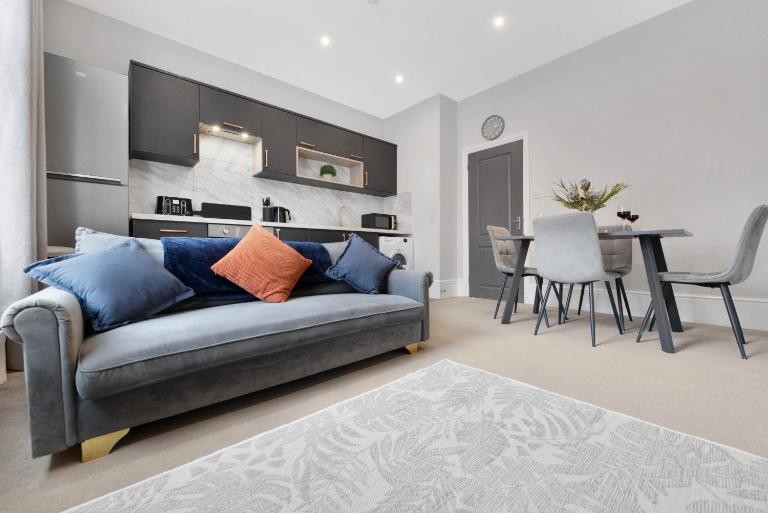 WhiskAwayHomes - Shaw Street - Apartment 6 - B&B Worcester