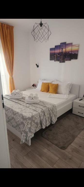 Apartament Royal lux Arad - Chambres d'hôtes Arad