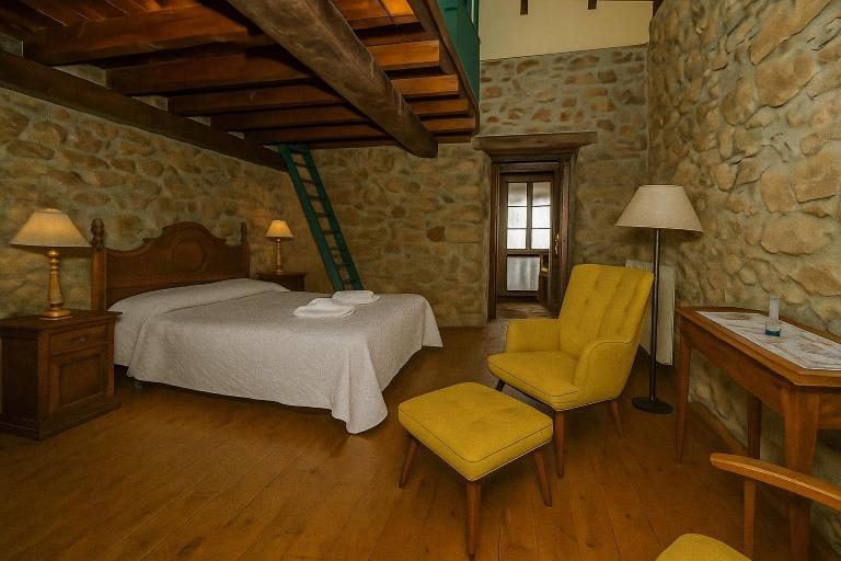 Casa Tenada - Ferienwohnung Robledo