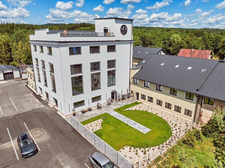 Plavírna - Ferienwohnung Otovice