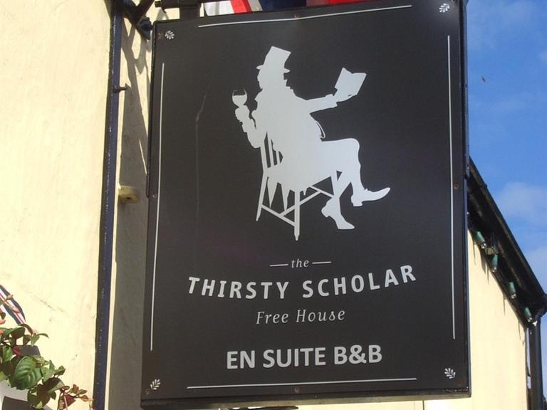 The Thirsty Scholar - B&B Penryn