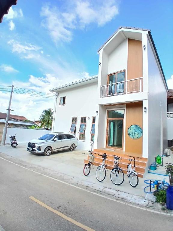 ศรีทองคูณ เชียงคาน ซอย4 - Bed and Breakfast Chiang Khan
