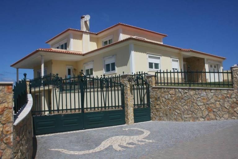 Rancho Mar à Vista - Ferienwohnung Atalaia de Cima