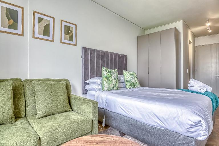 The Don OneRosebank - Bed and Breakfast Johannesburg