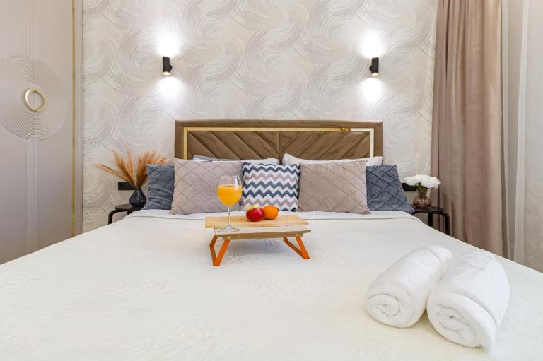 ЖК Поколение, Байтерек, Абу Даби 434 - Bed and Breakfast Astana