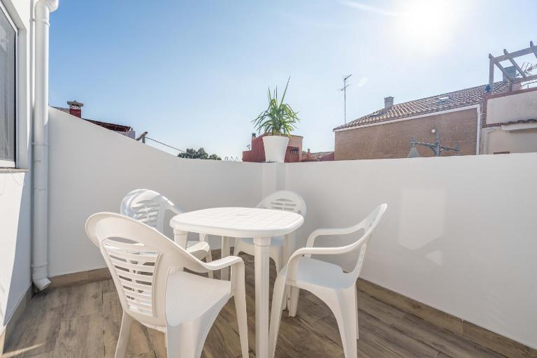 Duplex-Port-Valencia 14 - B&B Valencia