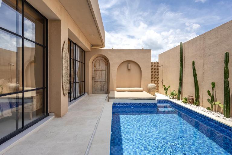 Pasir 3 - A stylish 2 bed villa in Bingin w pool - B&B Uluwatu
