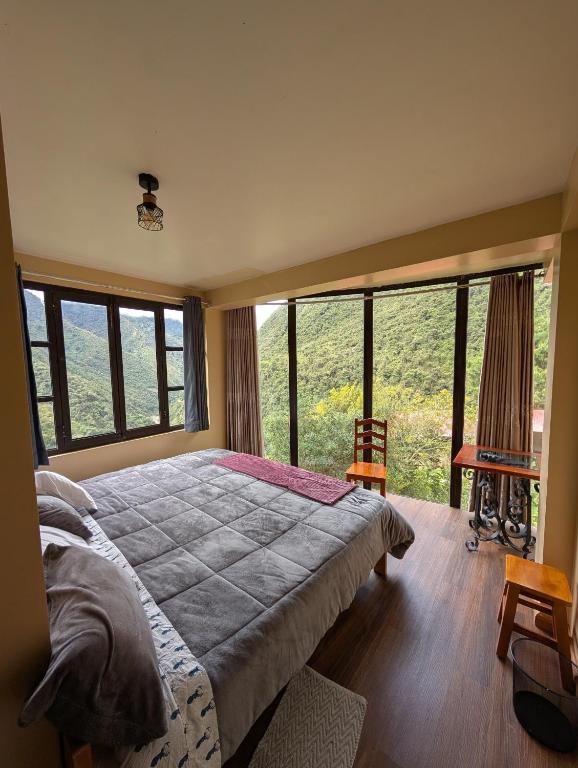 TUMI Villa Salkantay - B&B Colcapampa