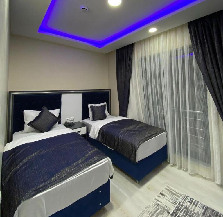 Ögel Apart Otel - Chambres d'hôtes Sarıkamış