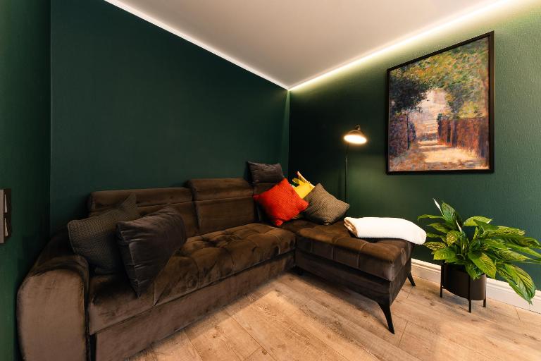 Verde Residence Liepāja - Bed and Breakfast Liepāja