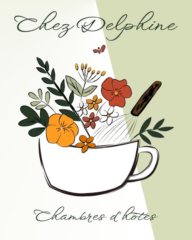 Chez Delphine - Ferienwohnung Doizieux