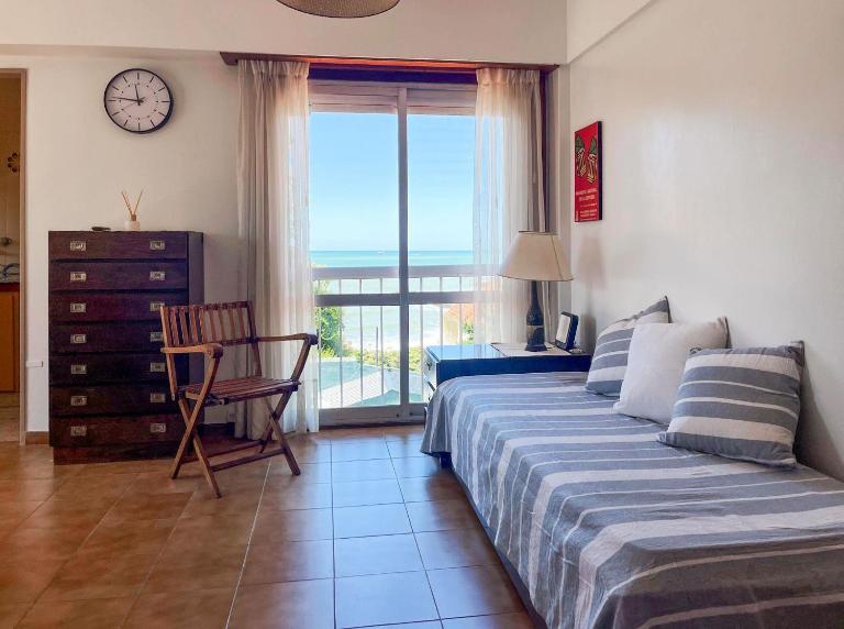 Loma de Santa Cecilia con vista al mar - B&B Mar del Plata