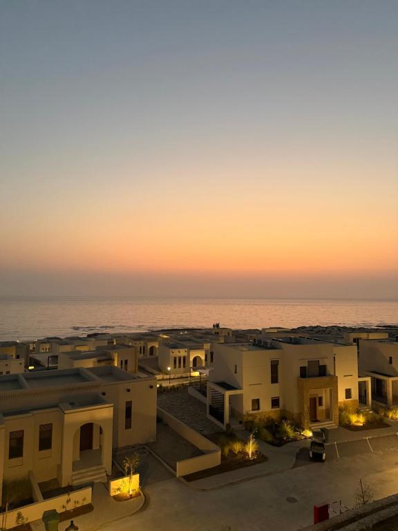 Sifahbeachfront Apartment - B&B As Sīfah