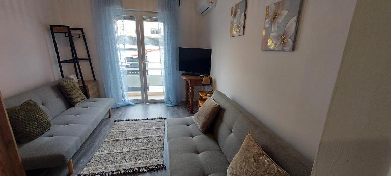 Anna's centrum apt - Bed and Breakfast Artémida