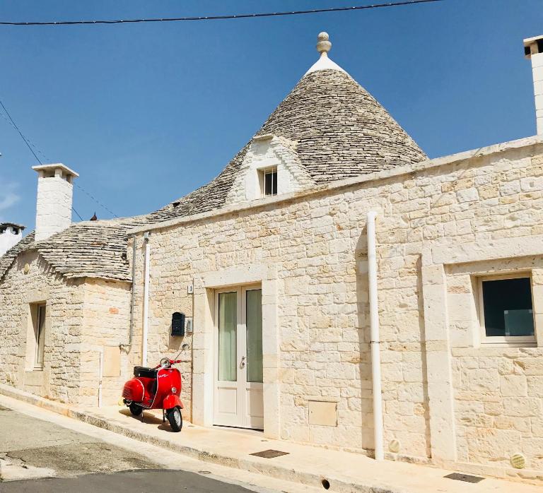 Trullo Stella Luxury Trullo - B&B Alberobello