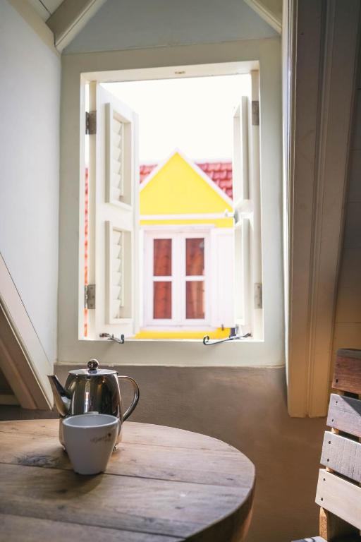 Stylish Private Studio in Historic Pietermaai #28 - B&B Willemstad