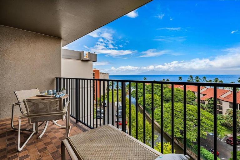 Kaanapali Shores 934 · KS 934 Remodeled Kaanapali Studio Ocean V - Ferienwohnung Kahana
