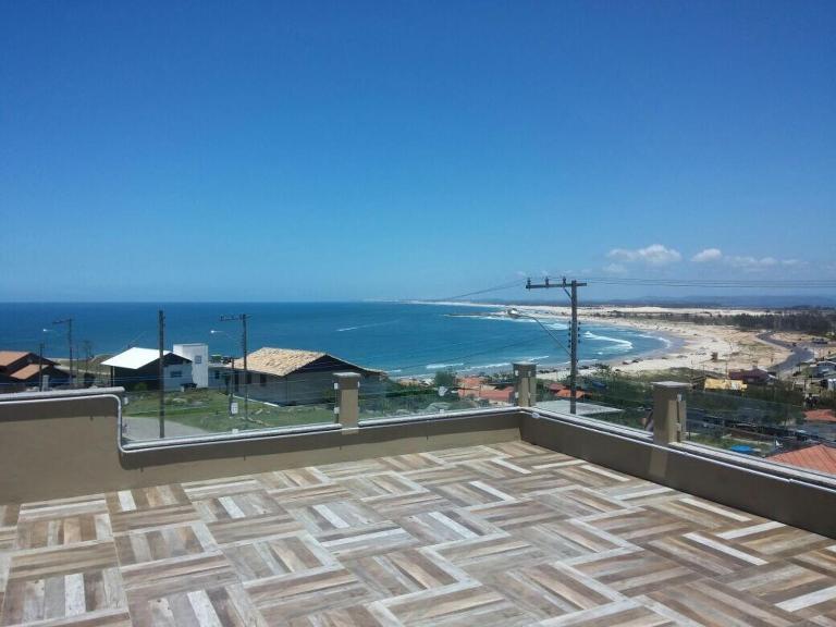 Apartment 201 Farol de Santa Marta - Chambres d'hôtes Laguna