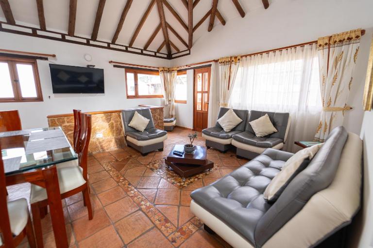 BALCON DE CHIE - Bed and Breakfast Villa de Leyva
