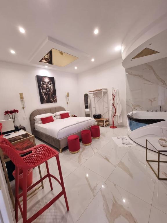 Room 84 - Chambres d'hôtes Poggiomarino