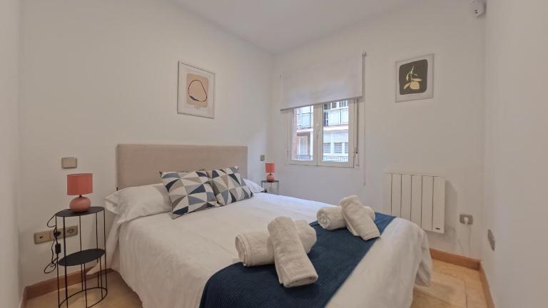 Plush Apartment in Madrid 1B - B&B Madrid