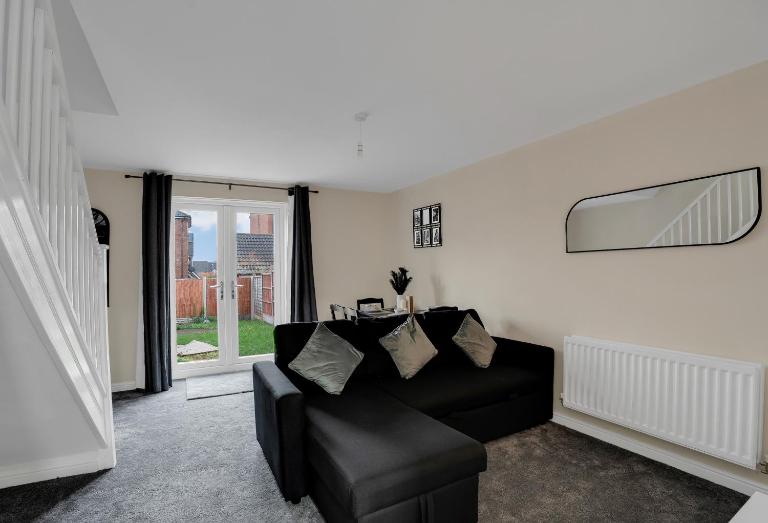 Luxury 2-Bedroom Home 10 Minutes from Birmingham City Centre - B&B Birmingham