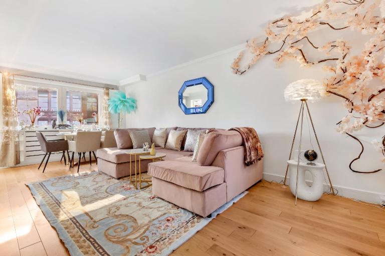 PANORAMIC Apartment with Terrace on HARRODS - B&B Londres