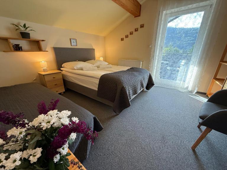 Apartamenty Czyrna przy Gondoli - B&B Szczyrk