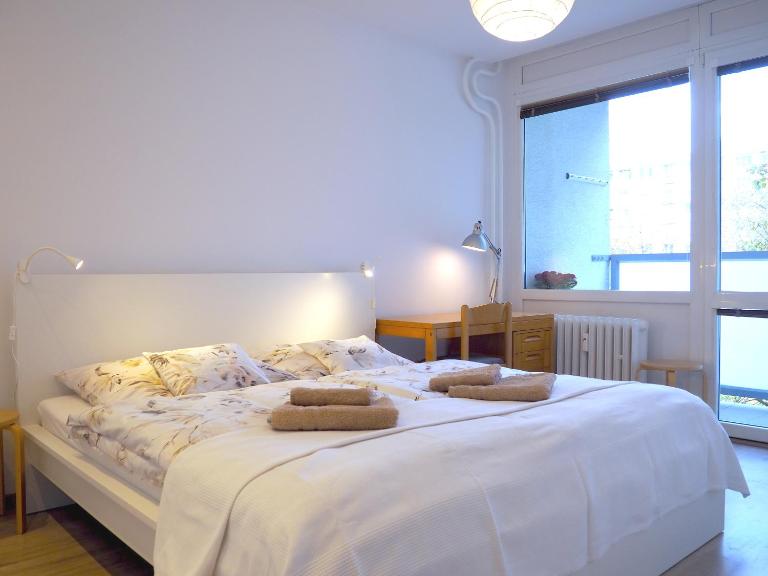 MAJKA APARTMENT bývanie v najkrajšej časti Bratislavy - B&B Bratislava