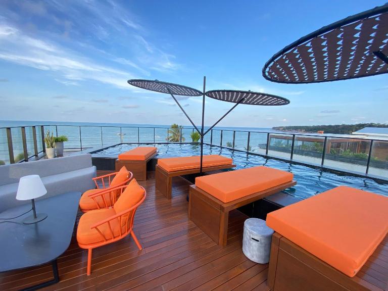 SETAI EDITION Cabo Branco Flat - B&B João Pessoa